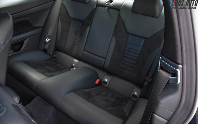 BMW Seria 4 cena 139900 przebieg: 122200, rok produkcji 2021 z Kozienice małe 781
